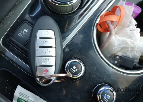 2019 Nissan Maxima 3.5 Platinum from USA, damaged, VIN 1N4AA6AV8KC362681